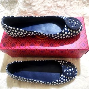Tory burch flats